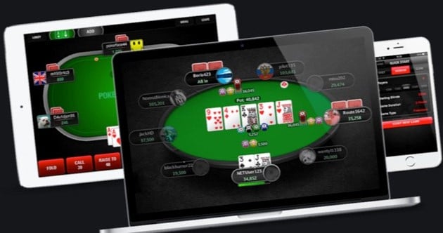 online gercek poker nasil oynanir
